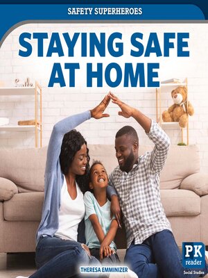 cover image of Staying Safe at Home